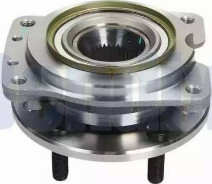 BENDIX 051218B - Mozzo ruota autozon.pro