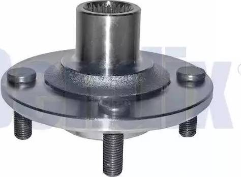 BENDIX 051284B - Mozzo ruota autozon.pro