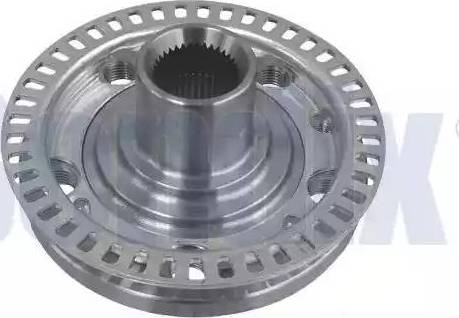 BENDIX 051280B - Mozzo ruota autozon.pro