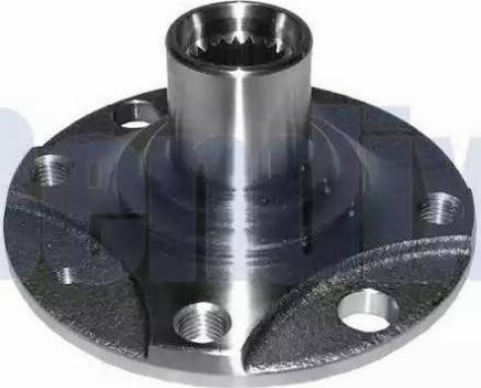 BENDIX 051288B - Mozzo ruota autozon.pro