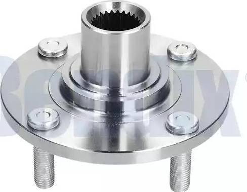 BENDIX 051283B - Mozzo ruota autozon.pro