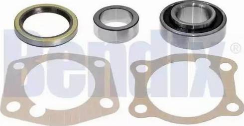 BENDIX 051239B - Kit cuscinetto ruota autozon.pro