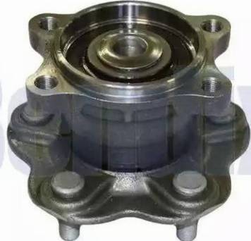 BENDIX 051234B - Mozzo ruota autozon.pro