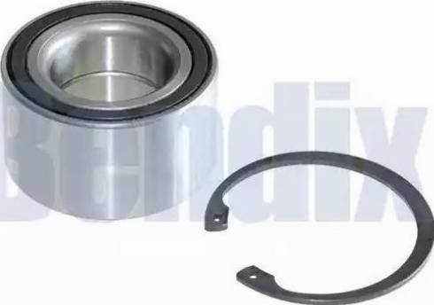 BENDIX 051238B - Kit cuscinetto ruota autozon.pro