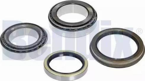 BENDIX 051232B - Kit cuscinetto ruota autozon.pro