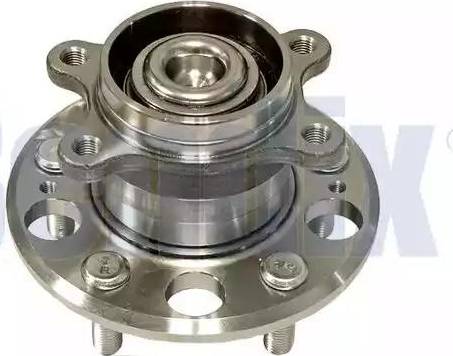 BENDIX 051229B - Mozzo ruota autozon.pro