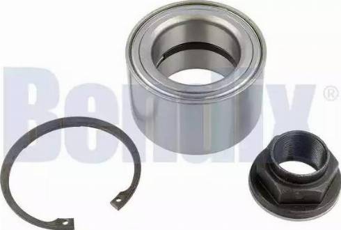 BENDIX 051224B - Kit cuscinetto ruota autozon.pro