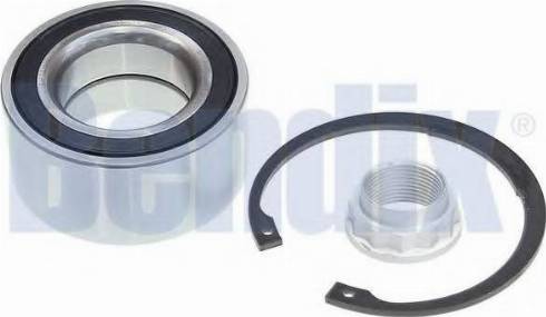 BENDIX 051222B - Kit cuscinetto ruota autozon.pro