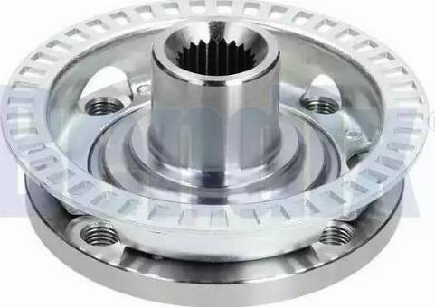 BENDIX 051279B - Mozzo ruota autozon.pro