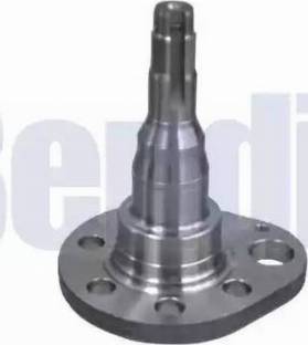 BENDIX 051273B - Mozzo ruota autozon.pro