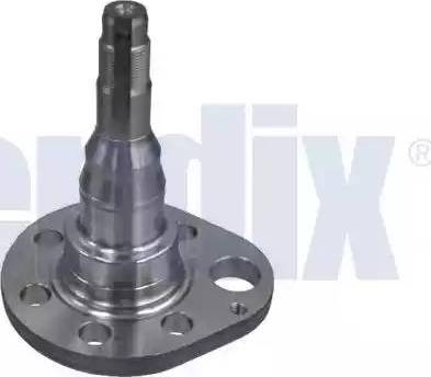 BENDIX 051272B - Mozzo ruota autozon.pro