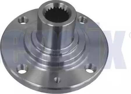 BENDIX 051277B - Mozzo ruota autozon.pro