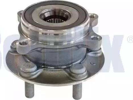 BENDIX 051741B - Mozzo ruota autozon.pro