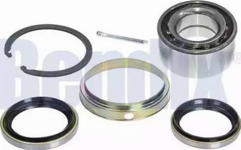 BENDIX 051747B - Kit cuscinetto ruota autozon.pro