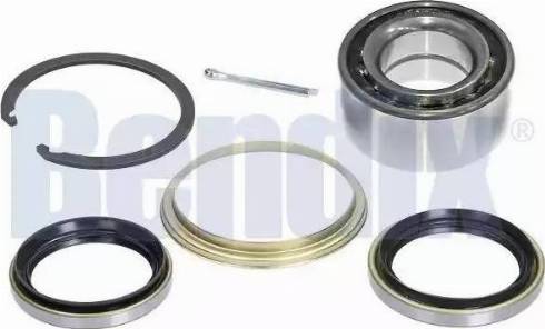 BENDIX 051750B - Kit cuscinetto ruota autozon.pro