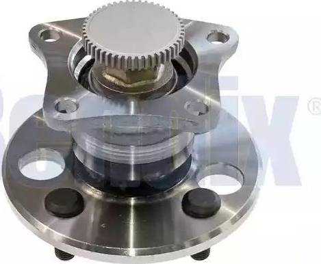 BENDIX 051758B - Mozzo ruota autozon.pro