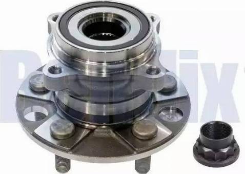 BENDIX 051766B - Mozzo ruota autozon.pro