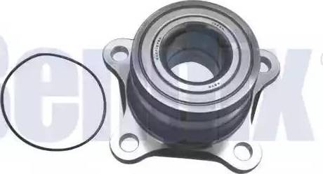 BENDIX 051768B - Kit cuscinetto ruota autozon.pro