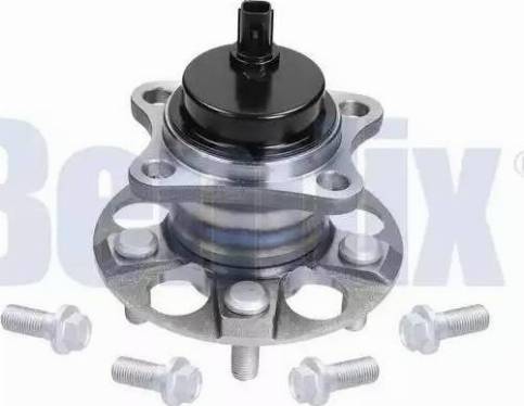 BENDIX 051762B - Mozzo ruota autozon.pro