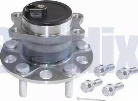 BENDIX 051705B - Mozzo ruota autozon.pro