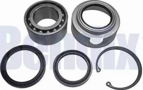 BENDIX 051734B - Kit cuscinetto ruota autozon.pro