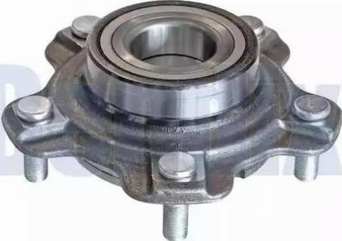 BENDIX 051732B - Mozzo ruota autozon.pro