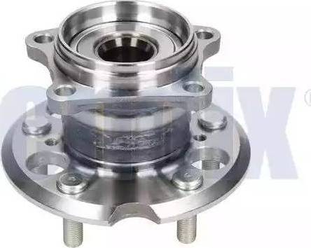 BENDIX 051774B - Mozzo ruota autozon.pro