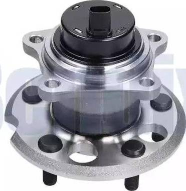 BENDIX 051775B - Mozzo ruota autozon.pro