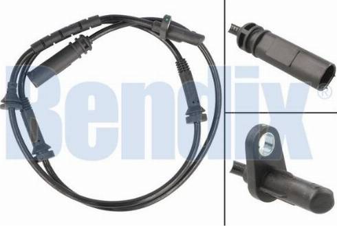 BENDIX 058577B - Sensore, N° giri ruota autozon.pro