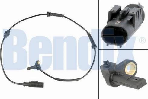 BENDIX 058681B - Sensore, N° giri ruota autozon.pro