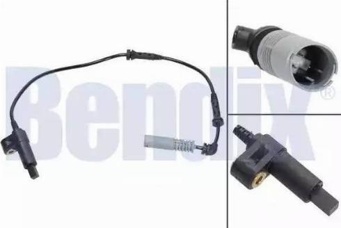 BENDIX 058008B - Sensore, N° giri ruota autozon.pro