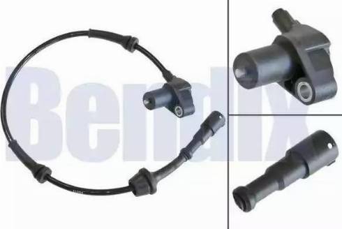 BENDIX 058169B - Sensore, N° giri ruota autozon.pro