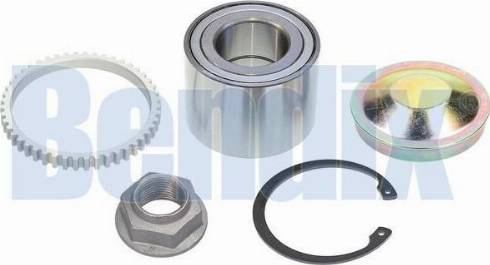 BENDIX 052449B - Kit cuscinetto ruota autozon.pro