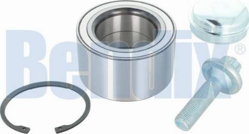 BENDIX 052455B - Kit cuscinetto ruota autozon.pro