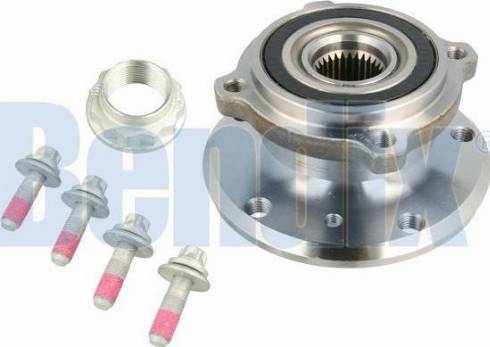 BENDIX 052413B - Mozzo ruota autozon.pro