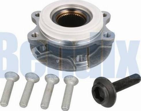 BENDIX 052412B - Mozzo ruota autozon.pro