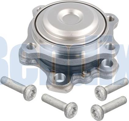 BENDIX 052484B - Mozzo ruota autozon.pro