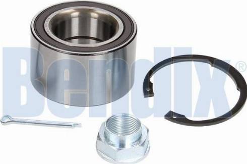 BENDIX 052488B - Kit cuscinetto ruota autozon.pro