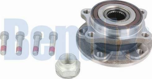 BENDIX 052487B - Mozzo ruota autozon.pro