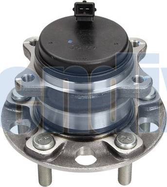 BENDIX 052436B - Mozzo ruota autozon.pro