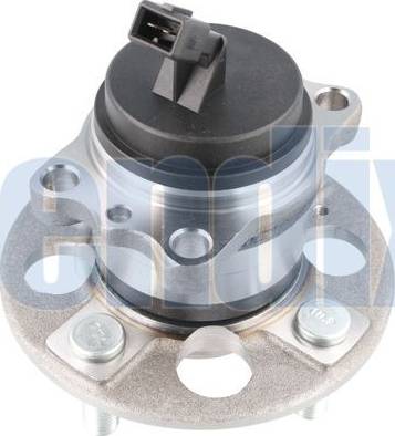 BENDIX 052472B - Mozzo ruota autozon.pro