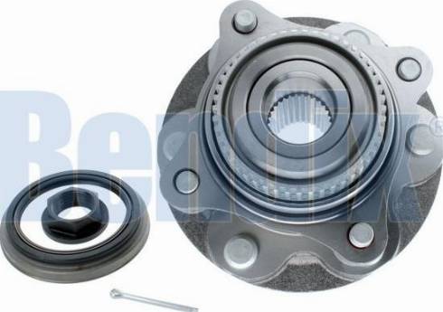 BENDIX 052599B - Mozzo ruota autozon.pro