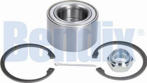 BENDIX 052595B - Kit cuscinetto ruota autozon.pro