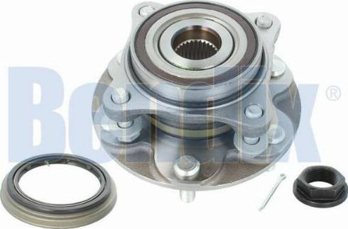 BENDIX 052598B - Mozzo ruota autozon.pro