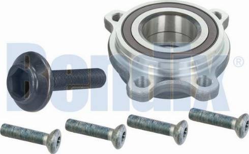 BENDIX 052553B - Kit cuscinetto ruota autozon.pro