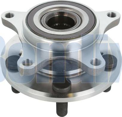 BENDIX 052567B - Mozzo ruota autozon.pro