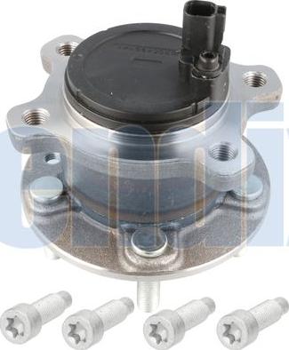 BENDIX 052570B - Mozzo ruota autozon.pro