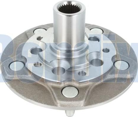 BENDIX 052601B - Mozzo ruota autozon.pro