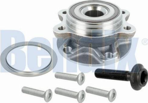 BENDIX 052603B - Kit cuscinetto ruota autozon.pro