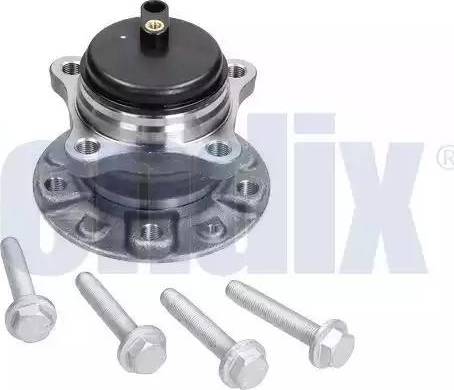 BENDIX 052099B - Mozzo ruota autozon.pro